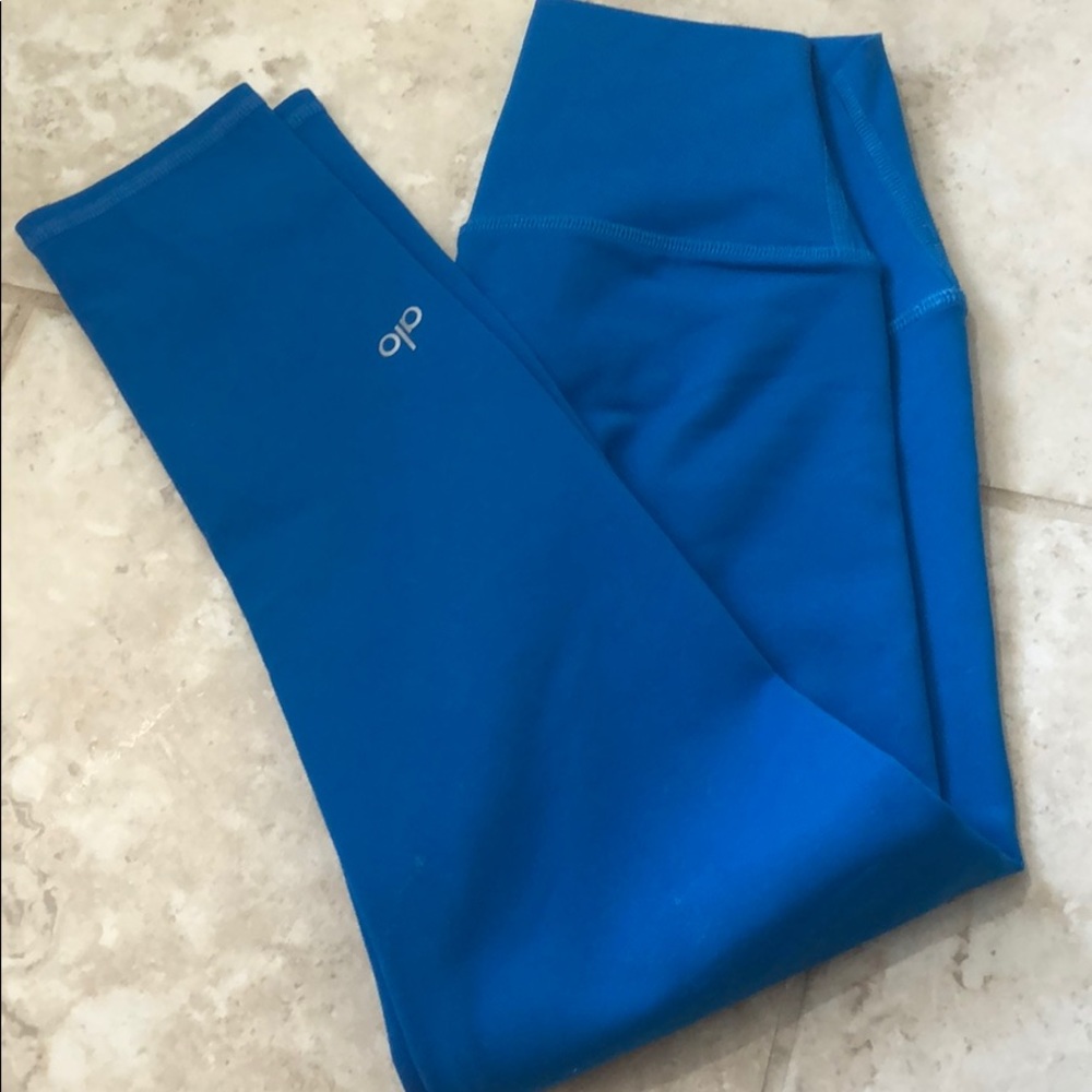 Women’s alo Capri legging